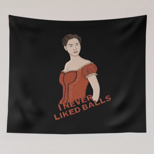 Item preview, I never liked balls (assassin's creed syndicate) designed and sold by Becky-Marie.