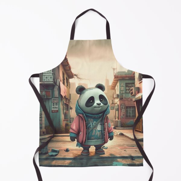 Item preview, Pastel Panda 1 of 10 designed and sold by WilbDigital.