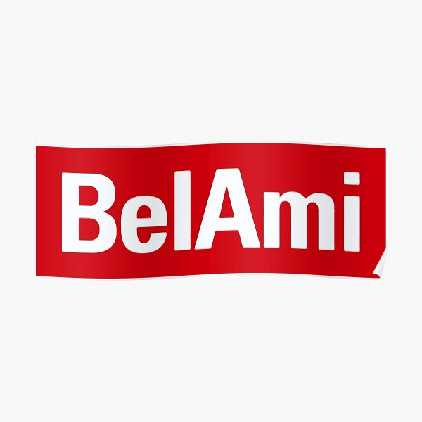 BelAmi Poster