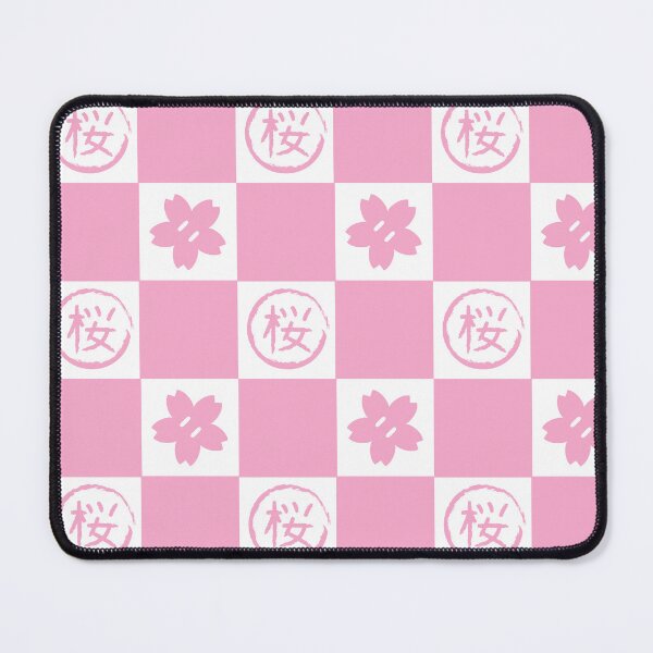 Item preview, Sakura Checker designed and sold by TaroPanda64.