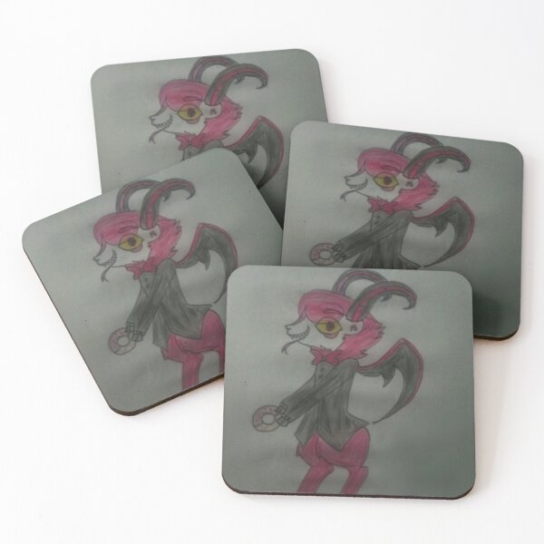 Item preview, Hazbin hotel designed and sold by Alifoxs.