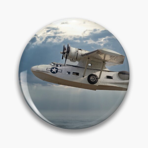 Item preview, Catalina Ocean Patrol designed and sold by derekbeattie.