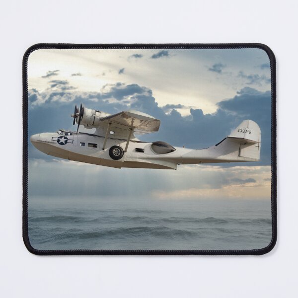 Item preview, Catalina Ocean Patrol designed and sold by derekbeattie.