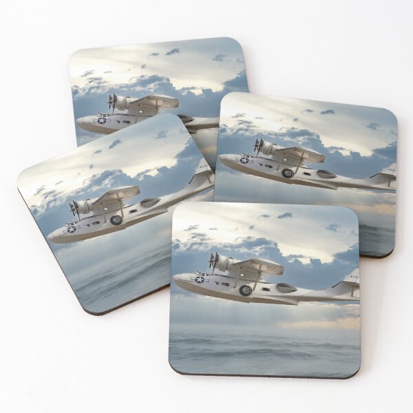 Item preview, Catalina Ocean Patrol designed and sold by derekbeattie.