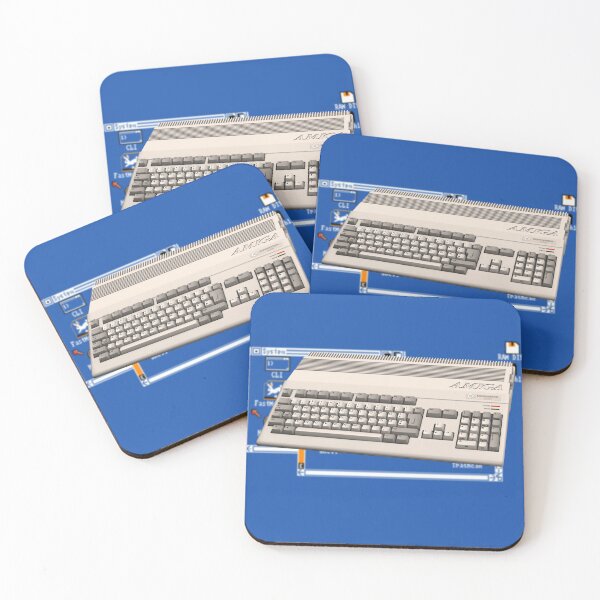 Item preview, Amiga 500 legendary retro computers designed and sold by aim2022.