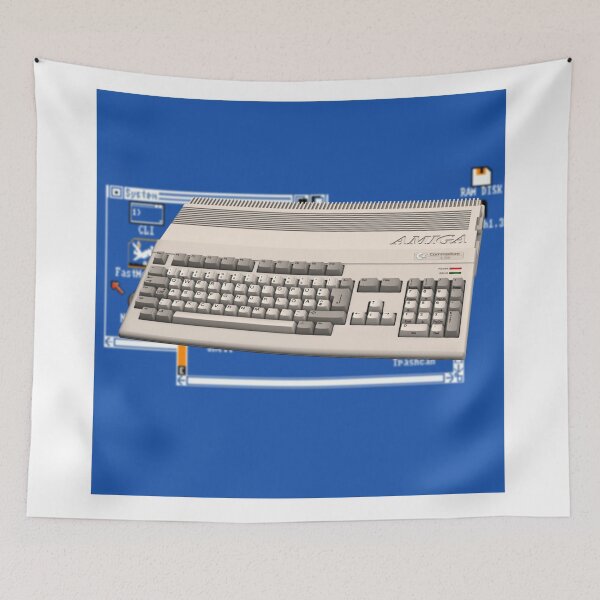 Item preview, Amiga 500 legendary retro computers designed and sold by aim2022.