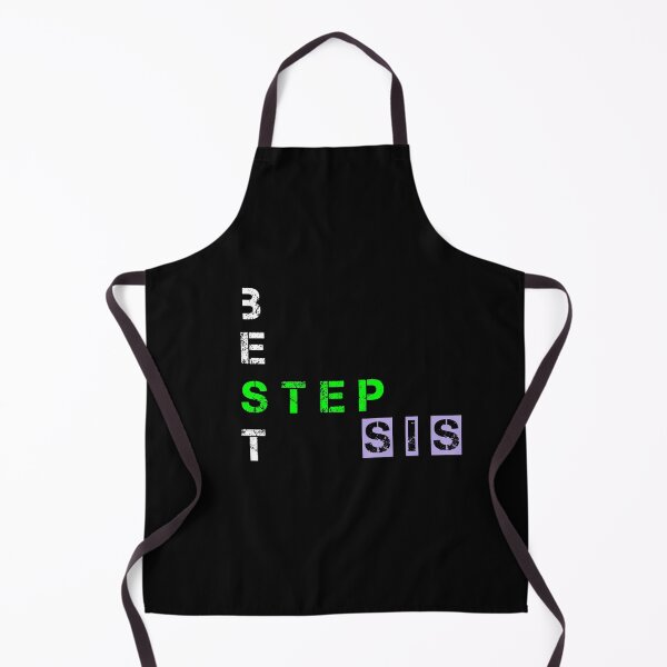 Item preview, Best Step Sis Classic T-Shirt Mouse Pad Hats designed and sold by zakaria066696.