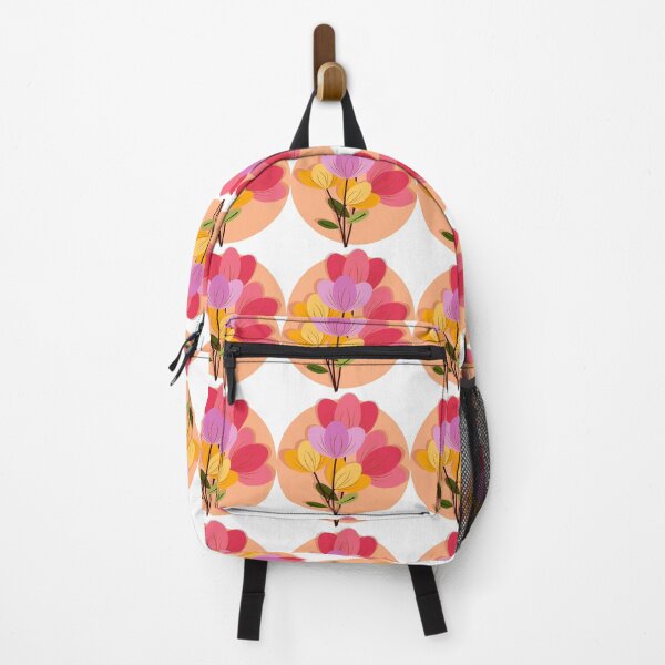Item preview, bouquet of flowers yellow pink and purple designed and sold by Zhanna Lenivaya.