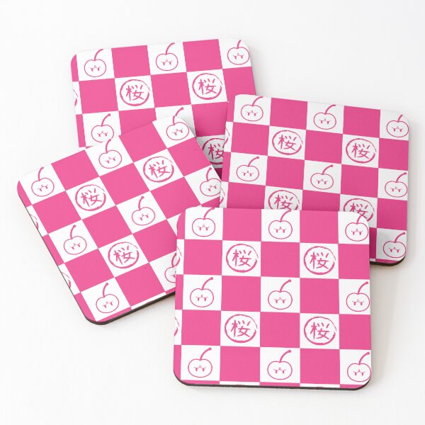 Item preview, Cherry Checker  designed and sold by TaroPanda64.
