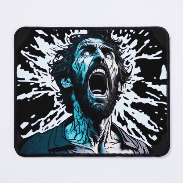 Item preview, Hungry zombie designed and sold by ILIA ILO.