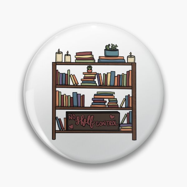 Item preview, No Shelf Control designed and sold by sadiebatte.