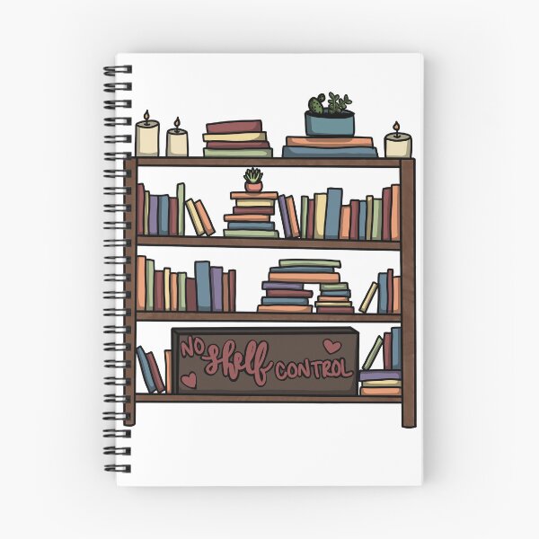 Item preview, No Shelf Control designed and sold by sadiebatte.