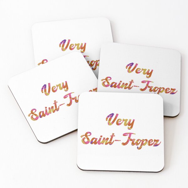Item preview, Very Saint-Tropez designed and sold by MrsWarlock.