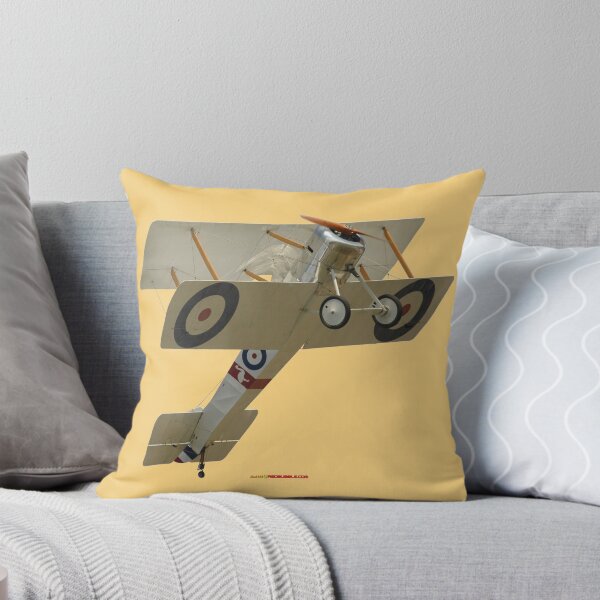 Item preview, Plane & Simple - Sopwith Pup replica VH-PSP  designed and sold by muz2142.