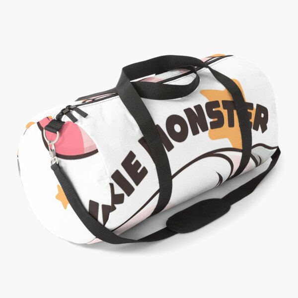 Item preview, Cookie Monster in Training Cute Kawaii Dog Eating a Cookie  designed and sold by lazarus93.