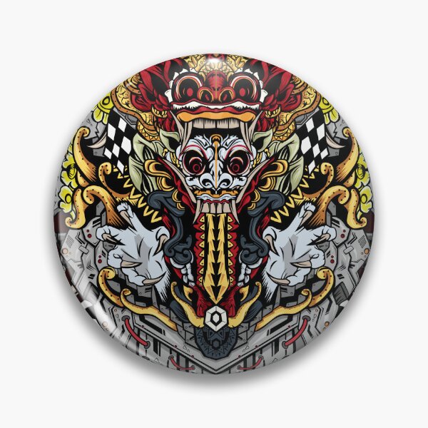 Item preview, Mecha Barong x Rangda designed and sold by efiik.