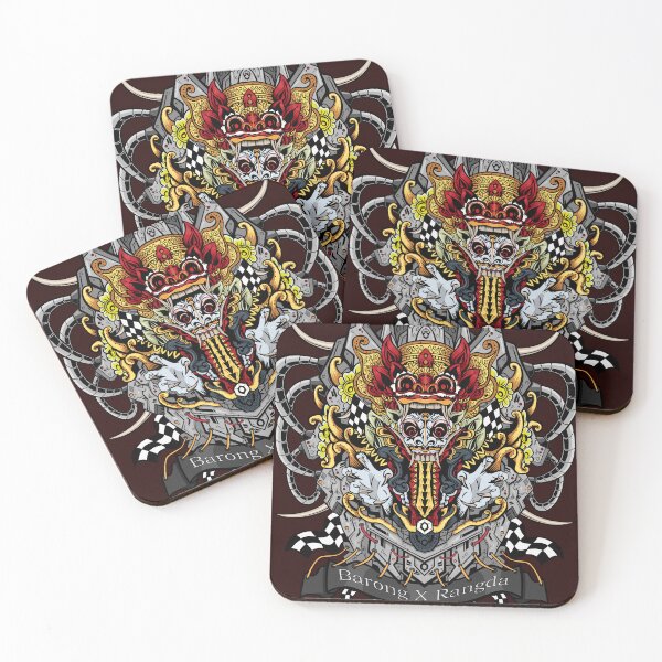 Item preview, Mecha Barong x Rangda designed and sold by efiik.