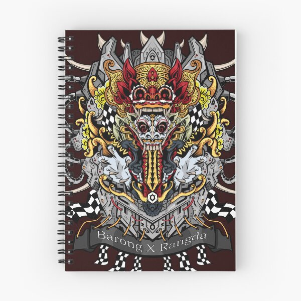 Item preview, Mecha Barong x Rangda designed and sold by efiik.