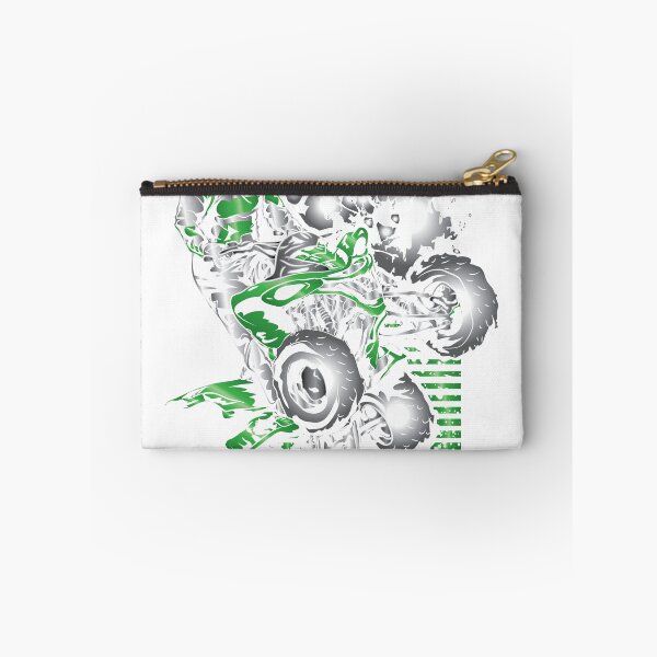 Item preview, ATV Quad Mean Green Rider designed and sold by offroadstyles.