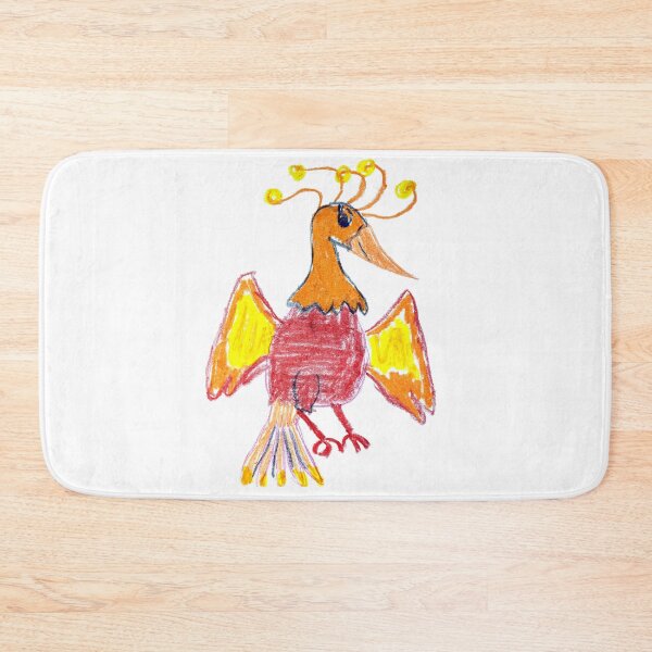 Item preview, Fantastic bird designed and sold by MadeBySicilian.