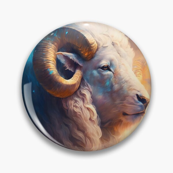 Item preview, Fiery Ram designed and sold by dotperinchart.