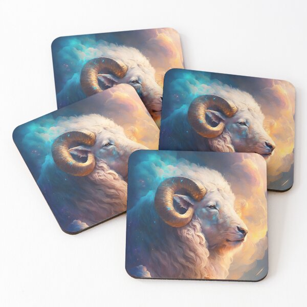 Item preview, Fiery Ram designed and sold by dotperinchart.