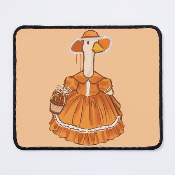 Item preview, Floral Duck designed and sold by nestling.
