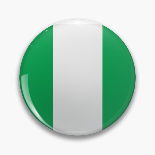 Item preview, Nigeria Flag designed and sold by LivVisuals.