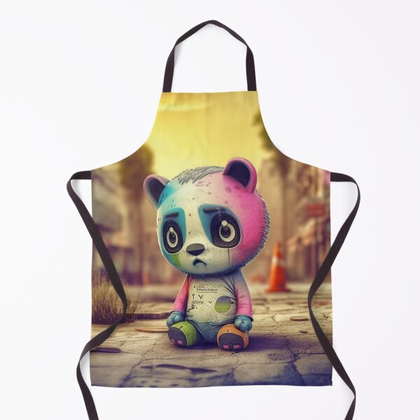 Item preview, Pastel Panda 7 of 10 designed and sold by WilbDigital.