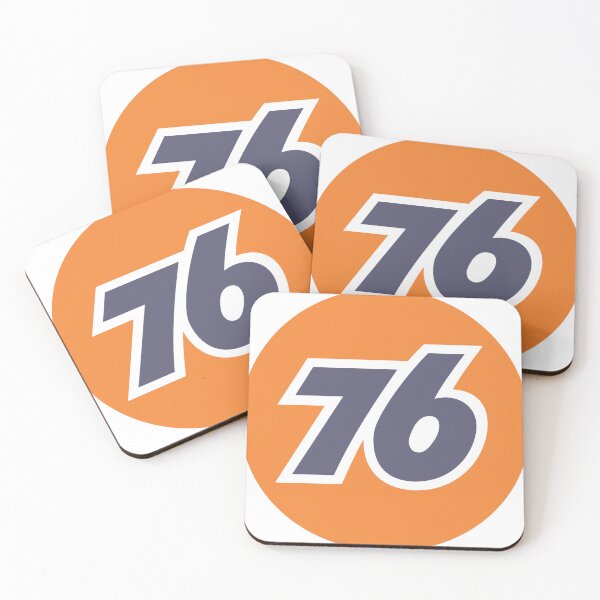 Item preview, Retro 76 Oil designed and sold by ItsMeRuva.
