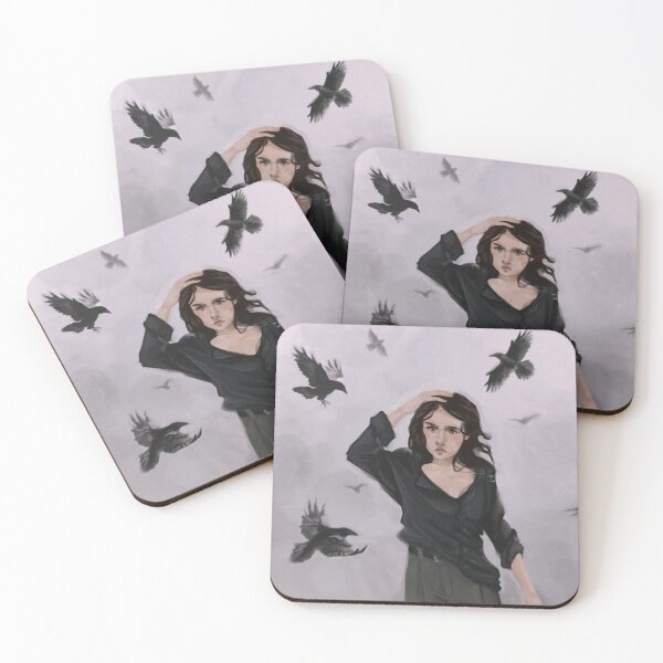 Item preview, Raven designed and sold by BillsBillsShop.