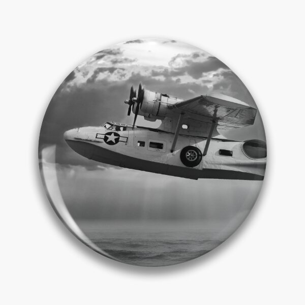 Item preview, Catalina Ocean Patrol designed and sold by derekbeattie.
