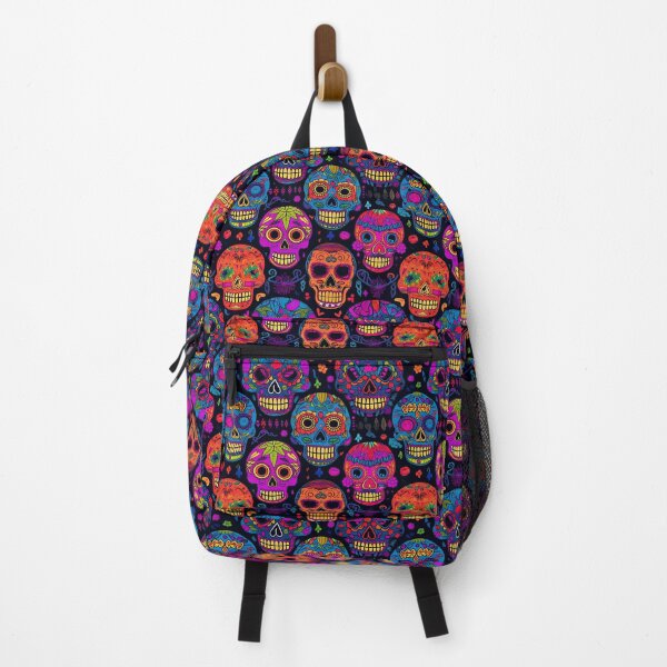 Item preview, Sugar Skulls Calaveras Pattern designed and sold by NateFellhauer.