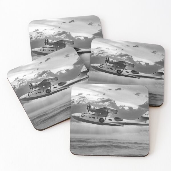 Item preview, Catalina Ocean Patrol designed and sold by derekbeattie.