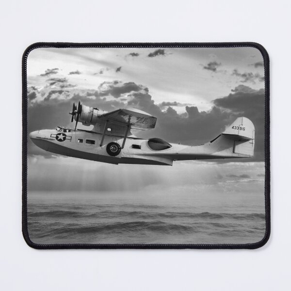 Item preview, Catalina Ocean Patrol designed and sold by derekbeattie.