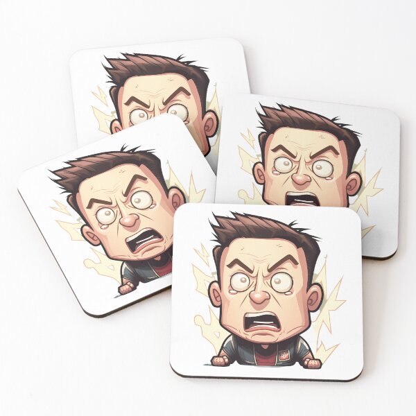 Item preview, Elon Musk the battery designed and sold by HomemadeHoops.