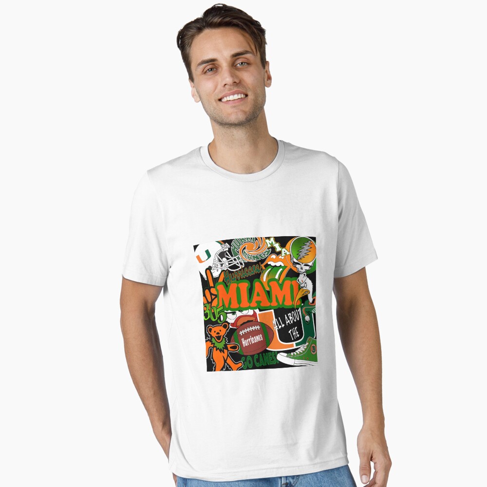University of Miami iPhone Case