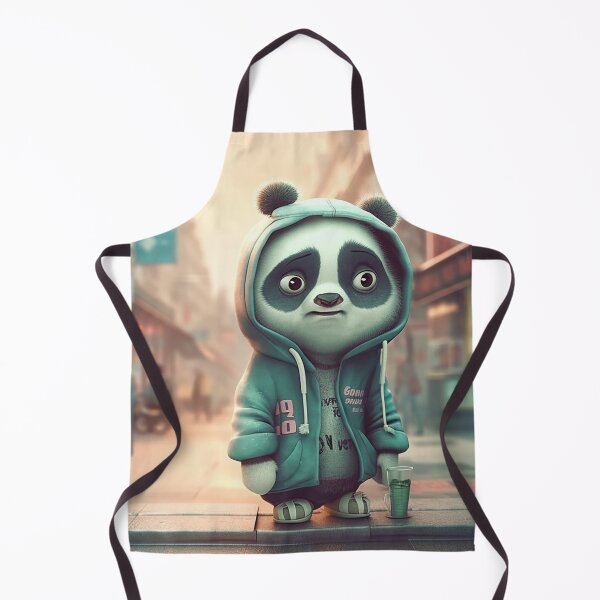 Item preview, Pastel Panda 8 of 10 designed and sold by WilbDigital.