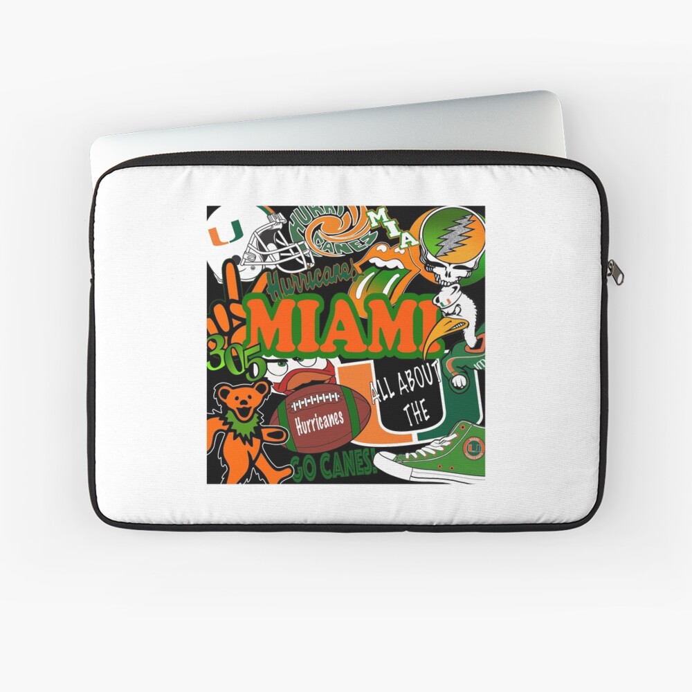 University of Miami iPhone Case