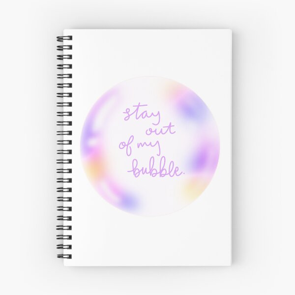 Item preview, Stay out of my Bubble designed and sold by sadiebatte.