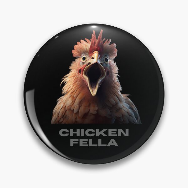 Item preview, Chicken Fella designed and sold by Justsweetdesign.