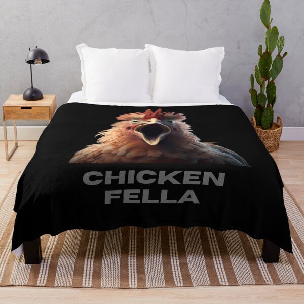 Item preview, Chicken Fella designed and sold by Justsweetdesign.
