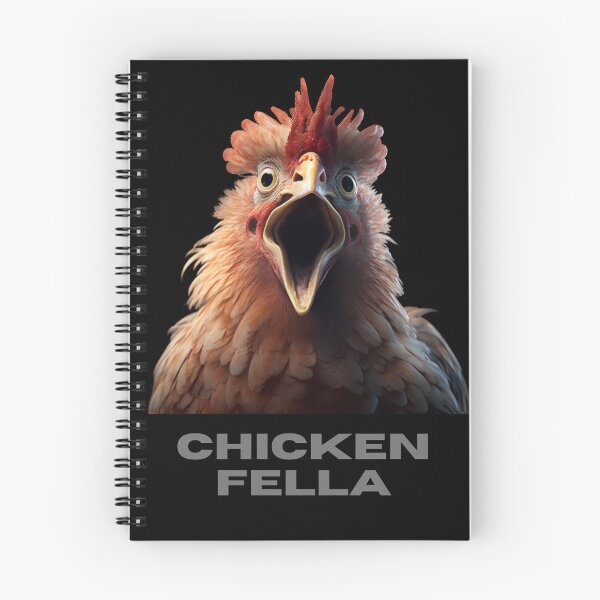 Item preview, Chicken Fella designed and sold by Justsweetdesign.
