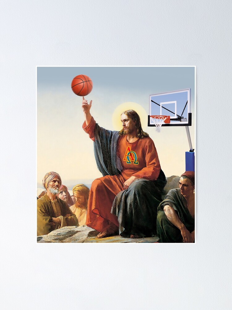 basket ball posters