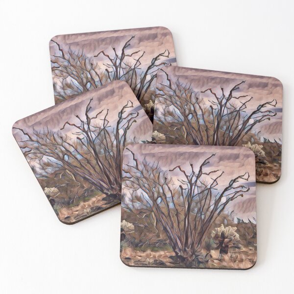 Item preview, Desert Ocotillo designed and sold by Image-Prints.