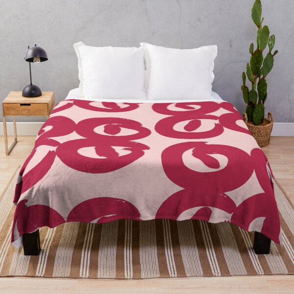 Item preview, Graphic cats eyes viva magenta2 designed and sold by ladstudio.