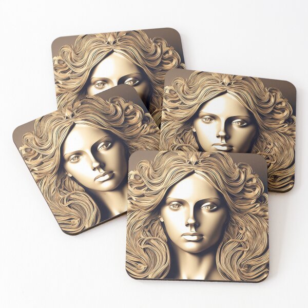 Item preview, Golden Girl designed and sold by FormFinder.