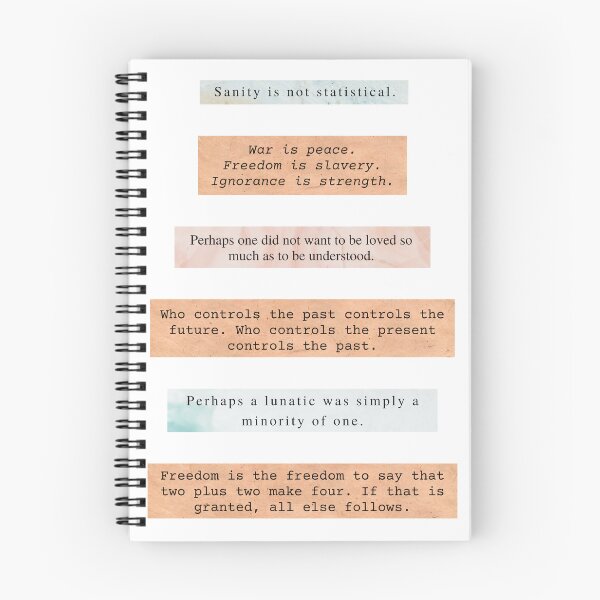 Item preview, 1984 Quote Pack designed and sold by Quotatio.