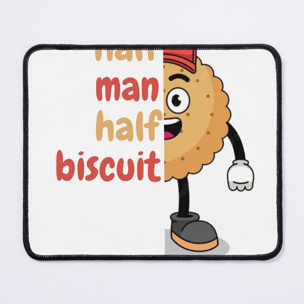 Item preview, half men half biscuit designed and sold by za3ime.