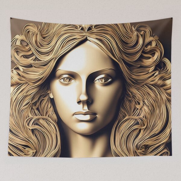 Item preview, Golden Girl designed and sold by FormFinder.